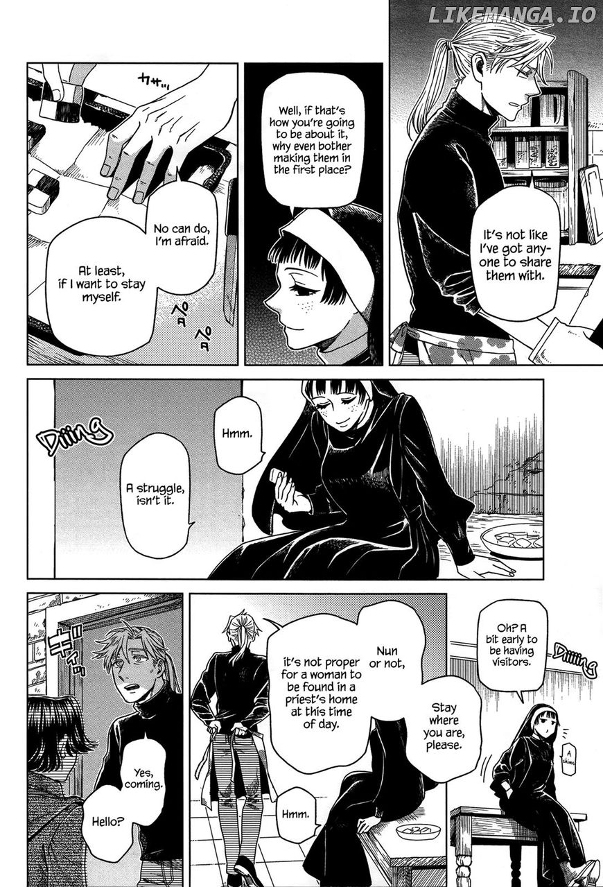 The Ancient Magus Bride, Chapter 50 image 05